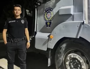 Motosiklet Kazasında Hayatını Kaybeden Polis Memuru İnegöl’de Defnedildi