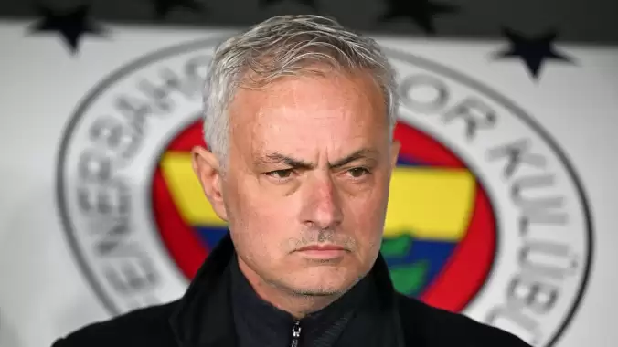 Mourinho’dan hakem isyanı: “Kalecilere…”