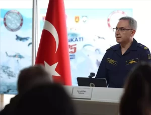 MSB’de basın bilgilendirme toplantısı yapıldı (1)