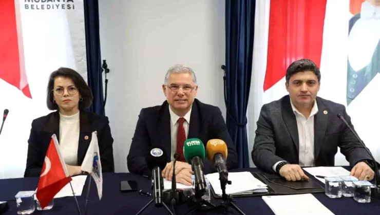 Mudanya’da Riskli Yapılar İçin Yerinde Dönüşüm Planı Onaylandı