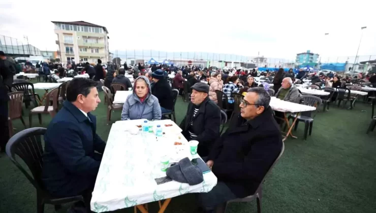 Muğla Büyükşehir Belediyesi, Depremzedeleri Unutmadı