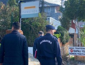 Muğla’da 95 otel kapatıldı