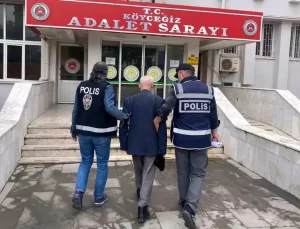 Muğla’da Aranan Şahıslar Yakalandı