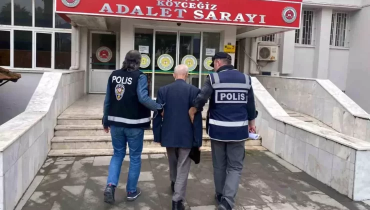 Muğla’da Aranan Şahıslar Yakalandı
