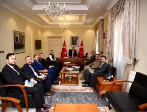 Muğla’da Güvenlik Toplantısı Yapıldı