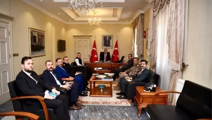 Muğla’da Güvenlik Toplantısı Yapıldı