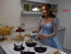 Muğla’da Tanışıp Nişanlandılar: Gülbahar ve Facial’in Hikayesi