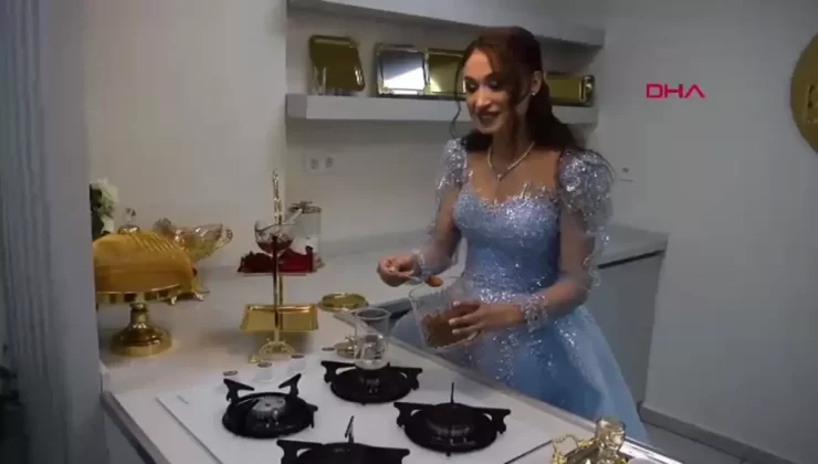 Muğla’da Tanışıp Nişanlandılar: Gülbahar ve Facial’in Hikayesi