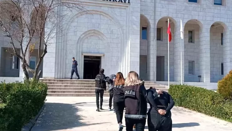 Muğla’da Uyuşturucu Operasyonları: 9 Tutuklama