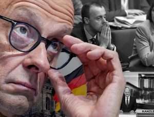 Multi- milyoner şansölye Almanya’yı kurtarır mı? Merz kumar oynayabileceğini gösterdi