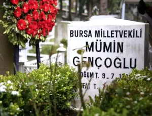 Mümin Gençoğlu, Vefatının 32. Yılında Anıldı