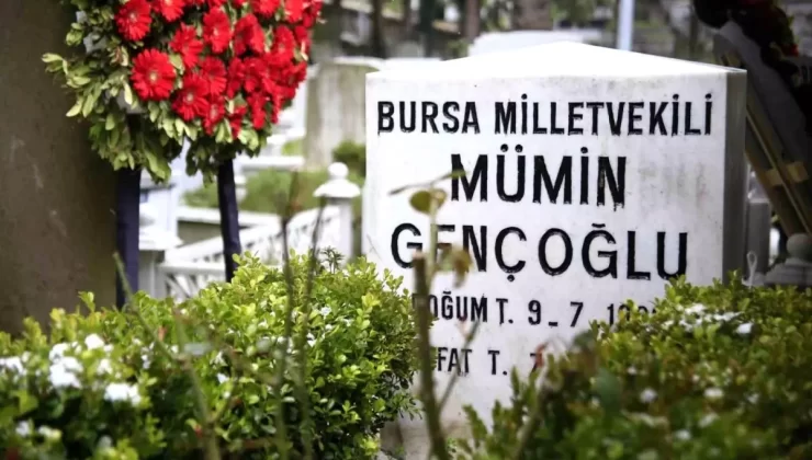 Mümin Gençoğlu, Vefatının 32. Yılında Anıldı