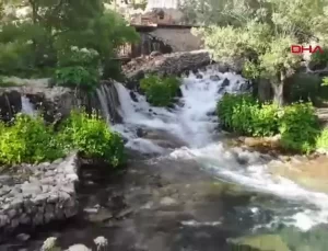 Munzur Gözeleri Tekrar 1’inci Derece Sit Alanı İlan Edildi