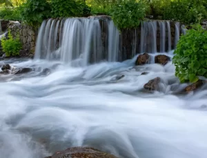 Munzur Gözeleri Yeniden 1. Derece Sit Alanı İlan Edildi