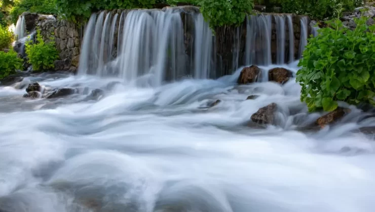 Munzur Gözeleri Yeniden 1. Derece Sit Alanı İlan Edildi