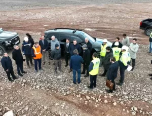 Muradiye OSB’ye Yatırım Ofisi Ziyareti