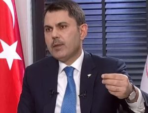 Murat Kurum’dan Özgür Özel’e: 450 bin konutun maketini yapamazsınız
