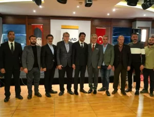MÜSİAD Manisa’da Yeni Dönem Hedefleri