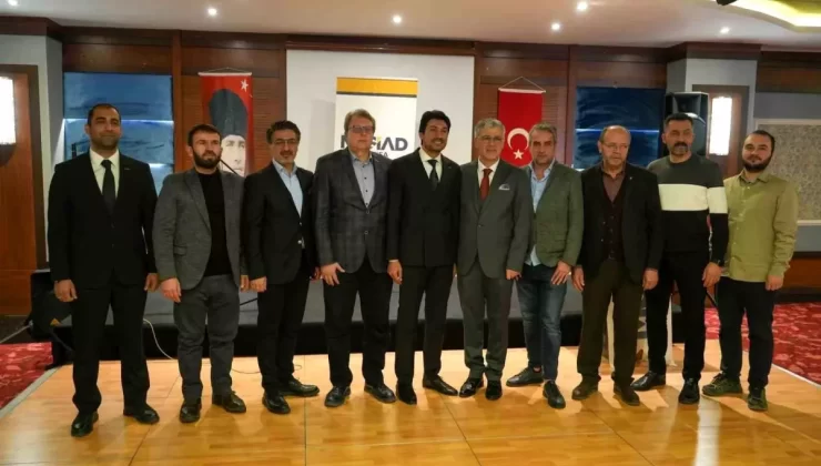 MÜSİAD Manisa’da Yeni Dönem Hedefleri