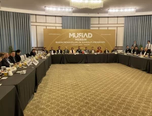 MÜSİAD Mersin’de Yeni Dönem