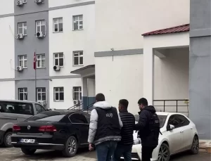 Muş’ta 4 Hükümlü Tutuklandı