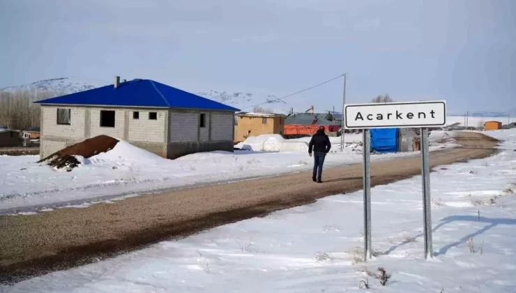 Muş’ta Deprem İzleri Hala Silinmedi