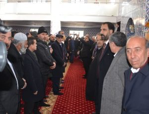 Muş’ta kan davalı aileler barıştı