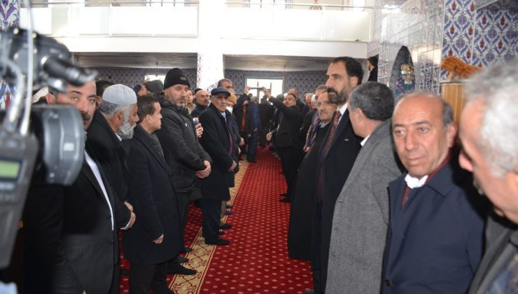 Muş’ta kan davalı aileler barıştı