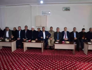 Muş’ta Kan Davası Barışla Sona Erdi