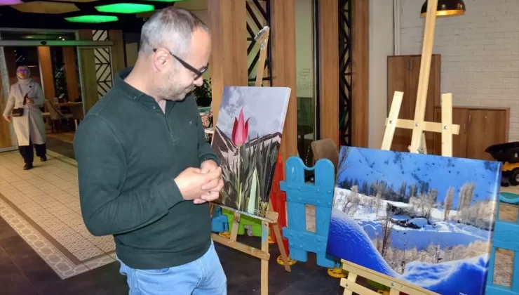 Muş’ta Kültür ve Sanat Sergisi Düzenlendi