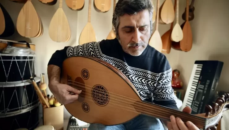 Müzik ve Enstrüman Ustası: Suat Hoş