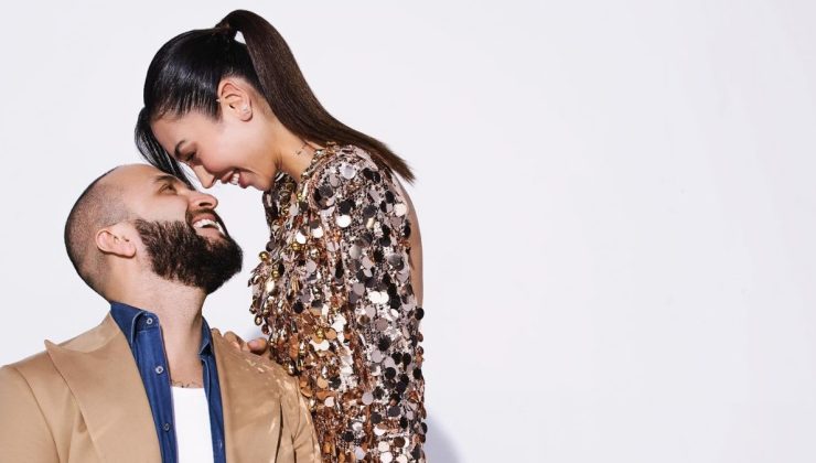 Müzikçi Berkay ve eşi Hasret Ada Şahin’den memnun evliliğin sırrını verdi