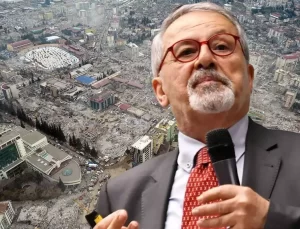 Naci Görür: Levha sınırı ev yapıyorsan zarardan kurtulamazsın