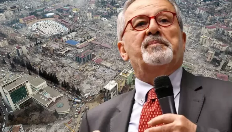 Naci Görür: Levha sınırı ev yapıyorsan zarardan kurtulamazsın