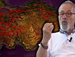 Naci Görür’den bir kente deprem uyarısı: Fay hattına çok yakın