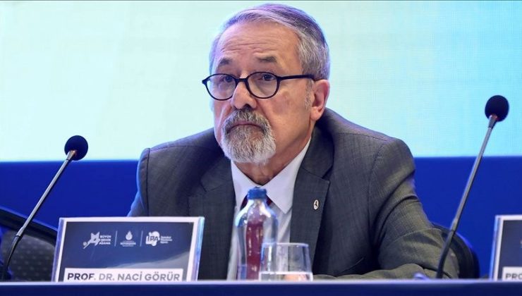 Naci Görür’e gelen enteresan telefon: “Hocam hangi mahalleye taşınayım?”