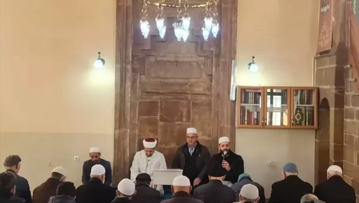 Nallıhan’da Deprem Anma Etkinliği