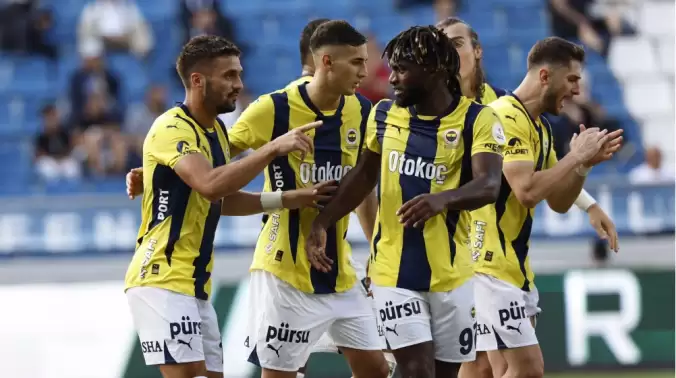 Napoli, Fenerbahçeli yıldızı transfer ediyor! İşte bonservis bedeli…