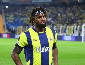 Napoli, Saint Maximin yerine Okafor’u aldı