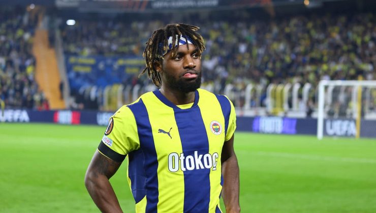 Napoli, Saint Maximin yerine Okafor’u aldı