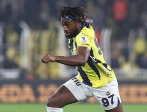 Napoli’den Allan Saint-Maximin açıklaması