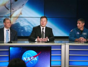 NASA krizde; Trump döneminde uzay ajansının kontrolü Elon Musk’a geçebilir
