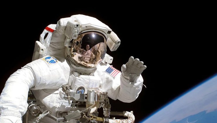 NASA, uzay istasyonundan Twitch yayını yapacak