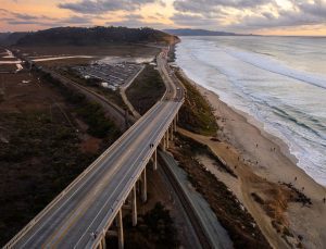 NASA’dan Kaliforniya için kritik uyarı: Hızla kayıyor!