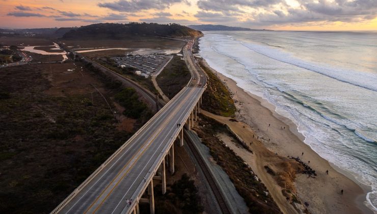 NASA’dan Kaliforniya için kritik uyarı: Hızla kayıyor!