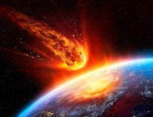 NASA’dan kritik açıklama: Korkutan asteroitin çarpma ihtimali arttı