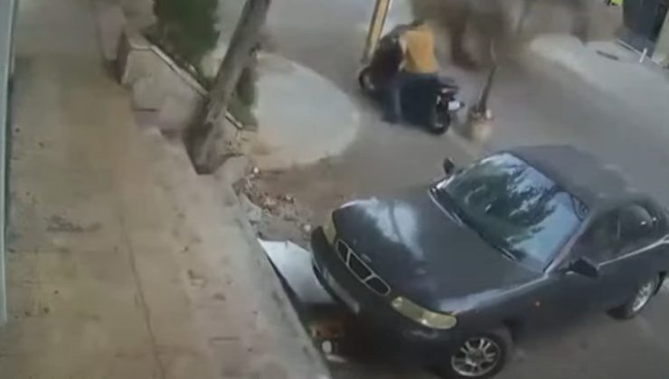 Nasrallah suikastının yeni görüntüleri ortaya çıktı: Sığınak delici bombanın düştüğü an!