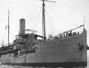 Naziler tarafından batırılmıştı: 2. Dünya Savaşı gemisi 80 yıl sonra ortaya çıktı