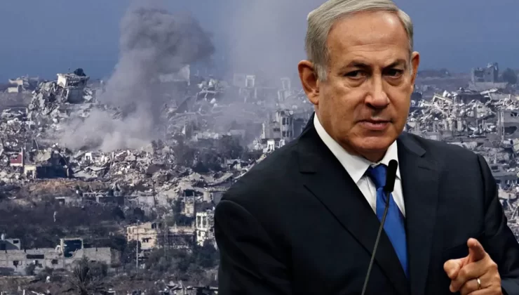 Netahyahu mesajı net bir şekilde verdi! İsrail, Gazze’de katliama kaldığı yerden devam edecek