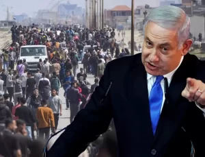 Netanyahu: Filistinliler devletlerini kendi toprakları yerine Suudi Arabistan’da kurmalı